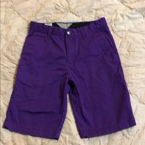 Boy’s Volcom Shorts